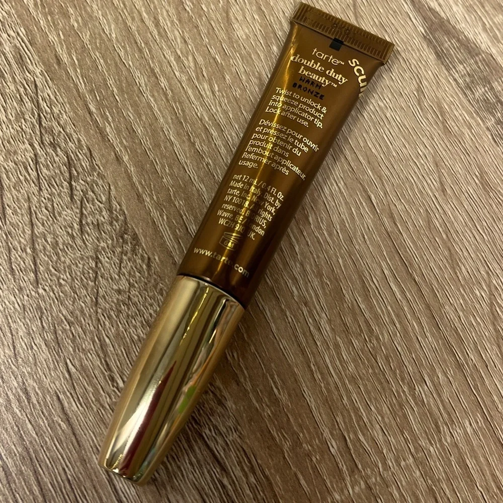 Tarte Sculpt Tape Contour | Warm Bronze